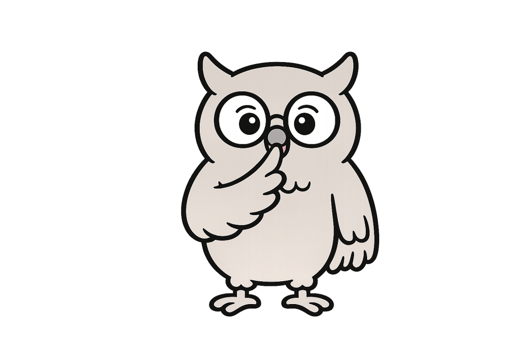Our Focus Owl